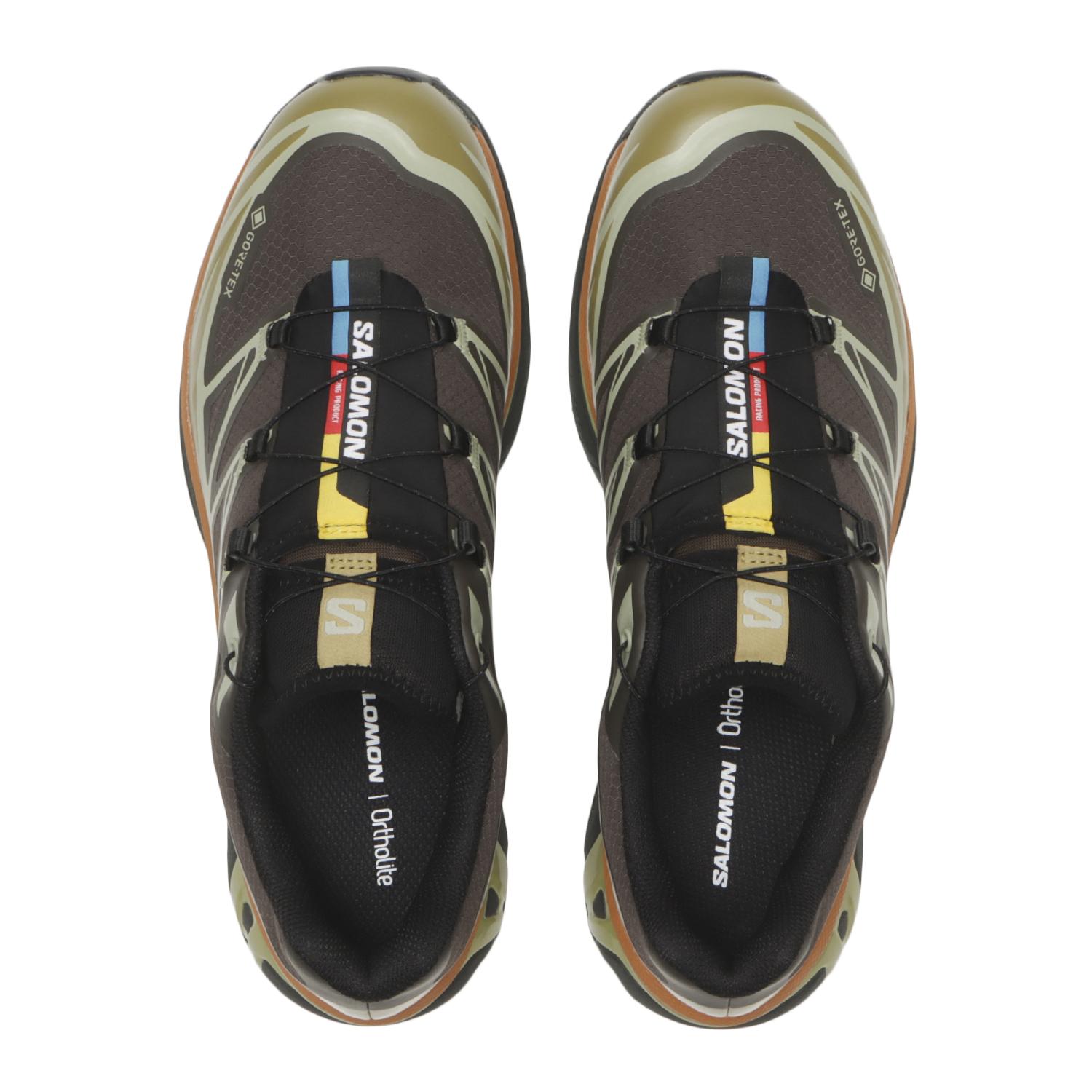  SALOMON XT-6 GORE-TEX画像3