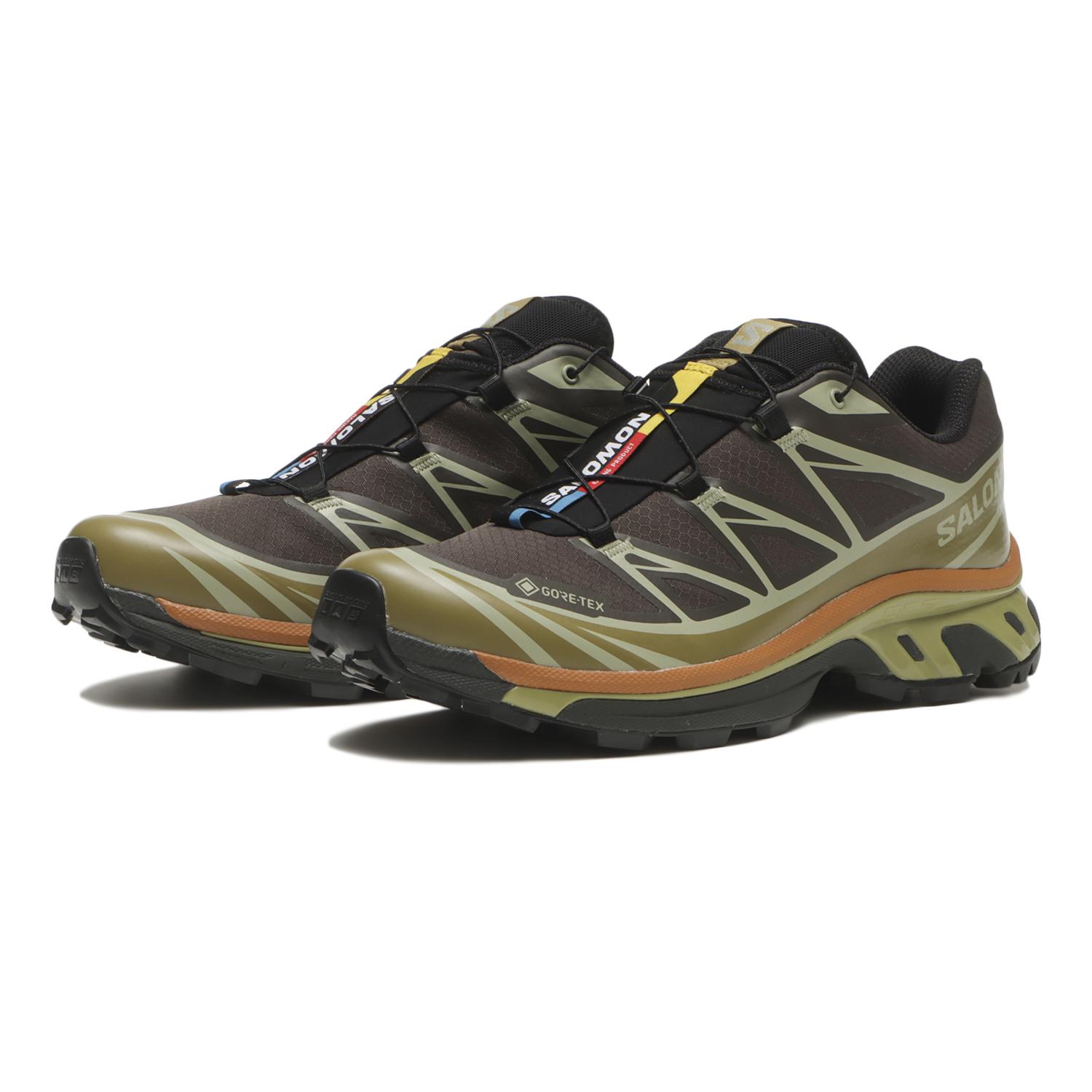  SALOMON XT-6 GORE-TEX画像2