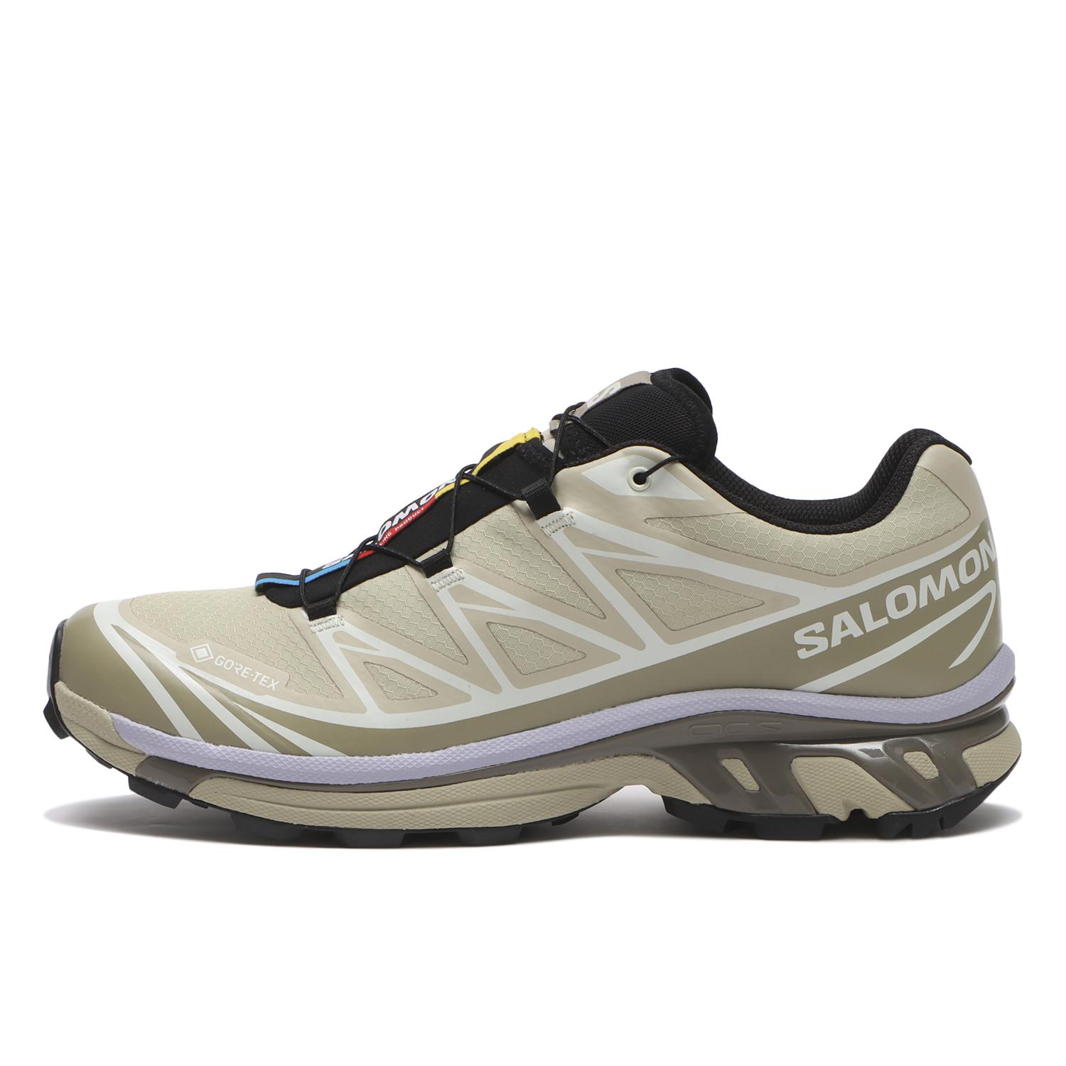  SALOMON XT-6 GORE-TEX画像1