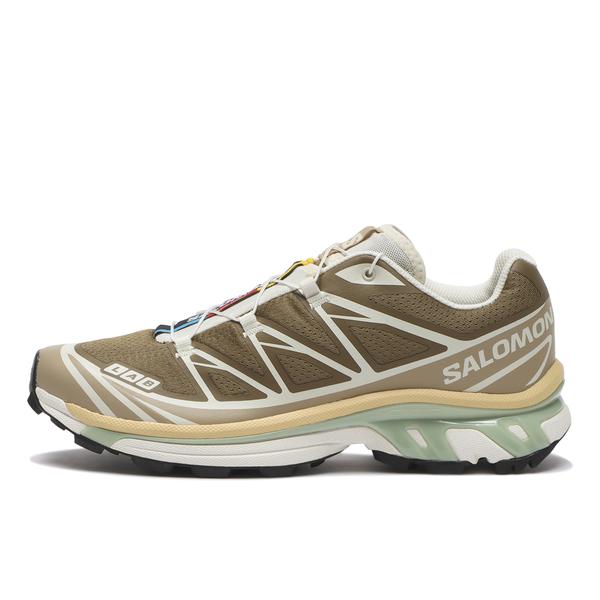 SALOMON XT-6 ブラウン 22.5cm