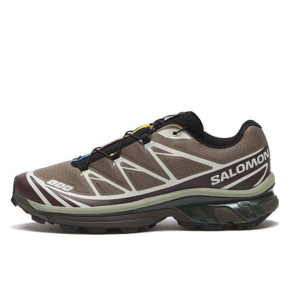 SALOMON XT-6 ベージュ 22.5cm