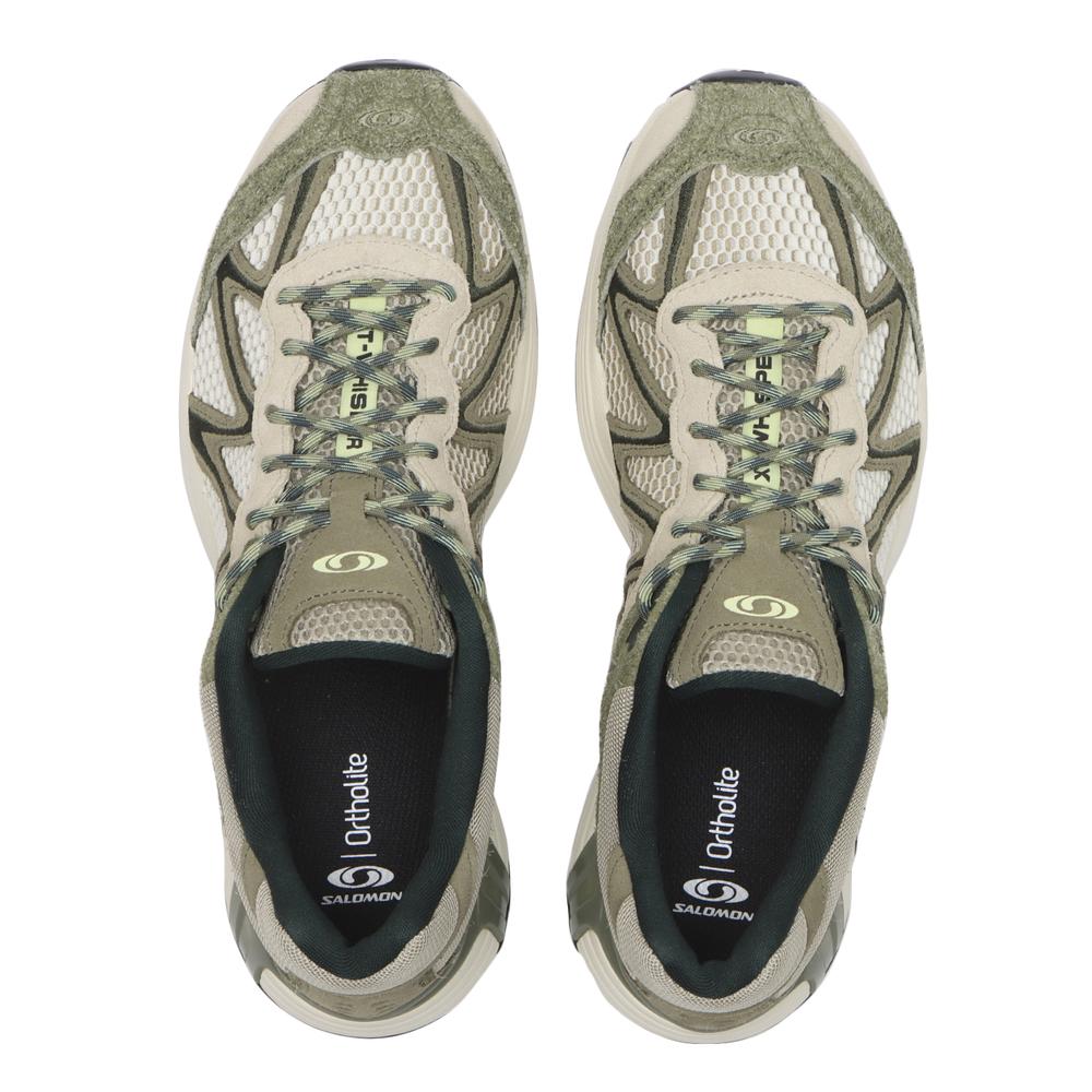 SALOMON XT-WHISPER EMBROIDERY｜BILLY