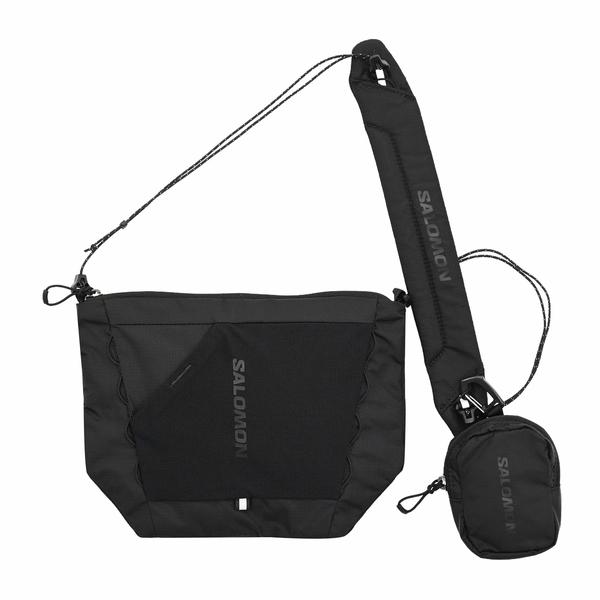 SALOMON ACS 2 リバイスド ブラック F