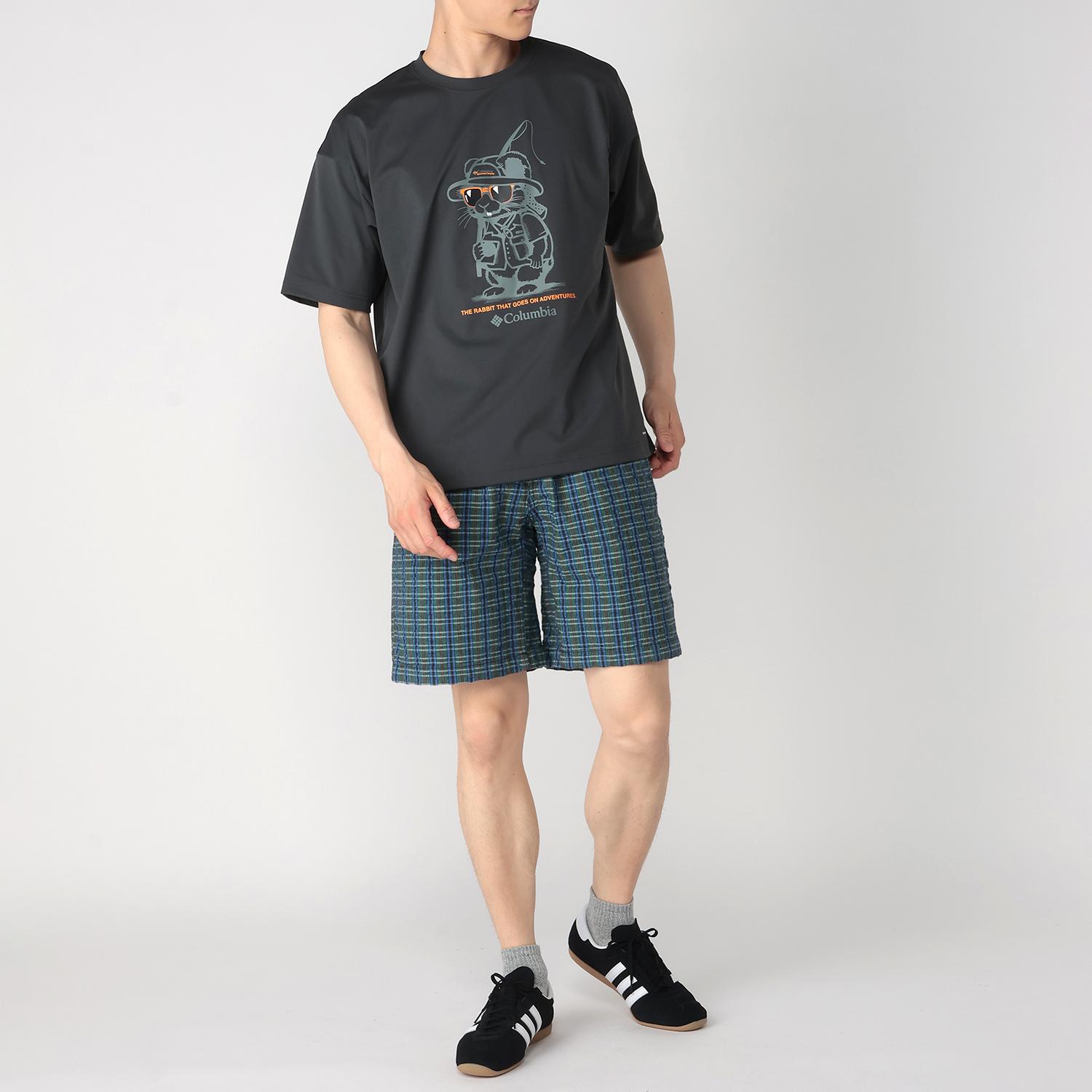 Gramicci Gramicci O.G G-Short Seersucker Plaid｜OSHMAN'S ONLINE