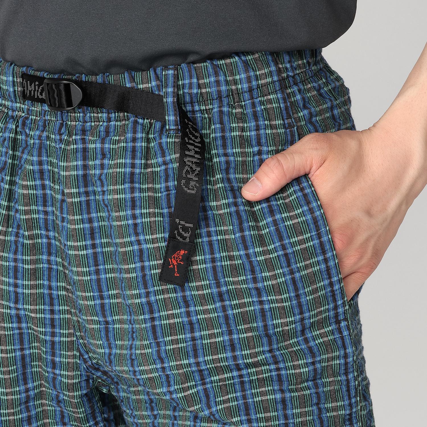 Gramicci Gramicci O.G G-Short Seersucker Plaid｜OSHMAN'S ONLINE
