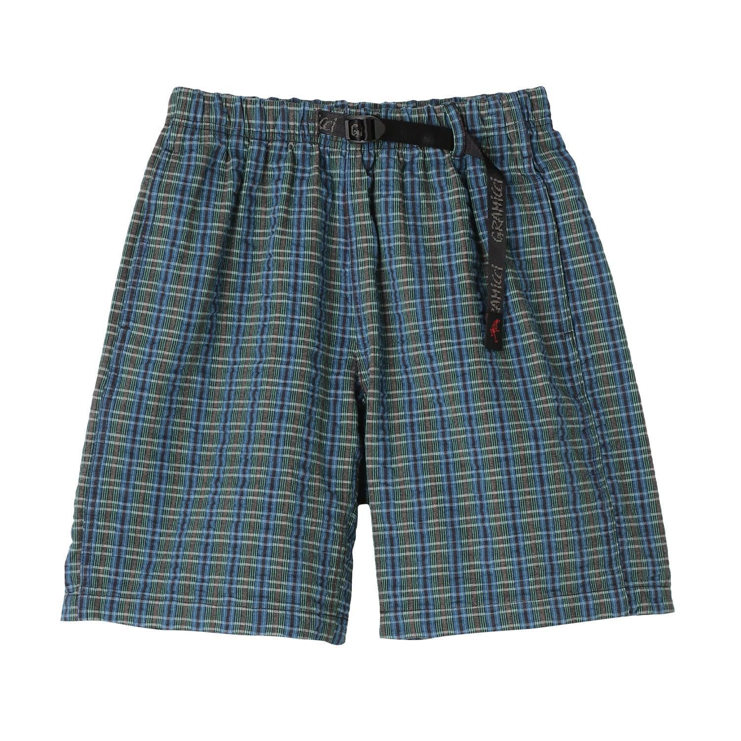 Gramicci Gramicci O.G G-Short Seersucker Plaid｜OSHMAN'S ONLINE