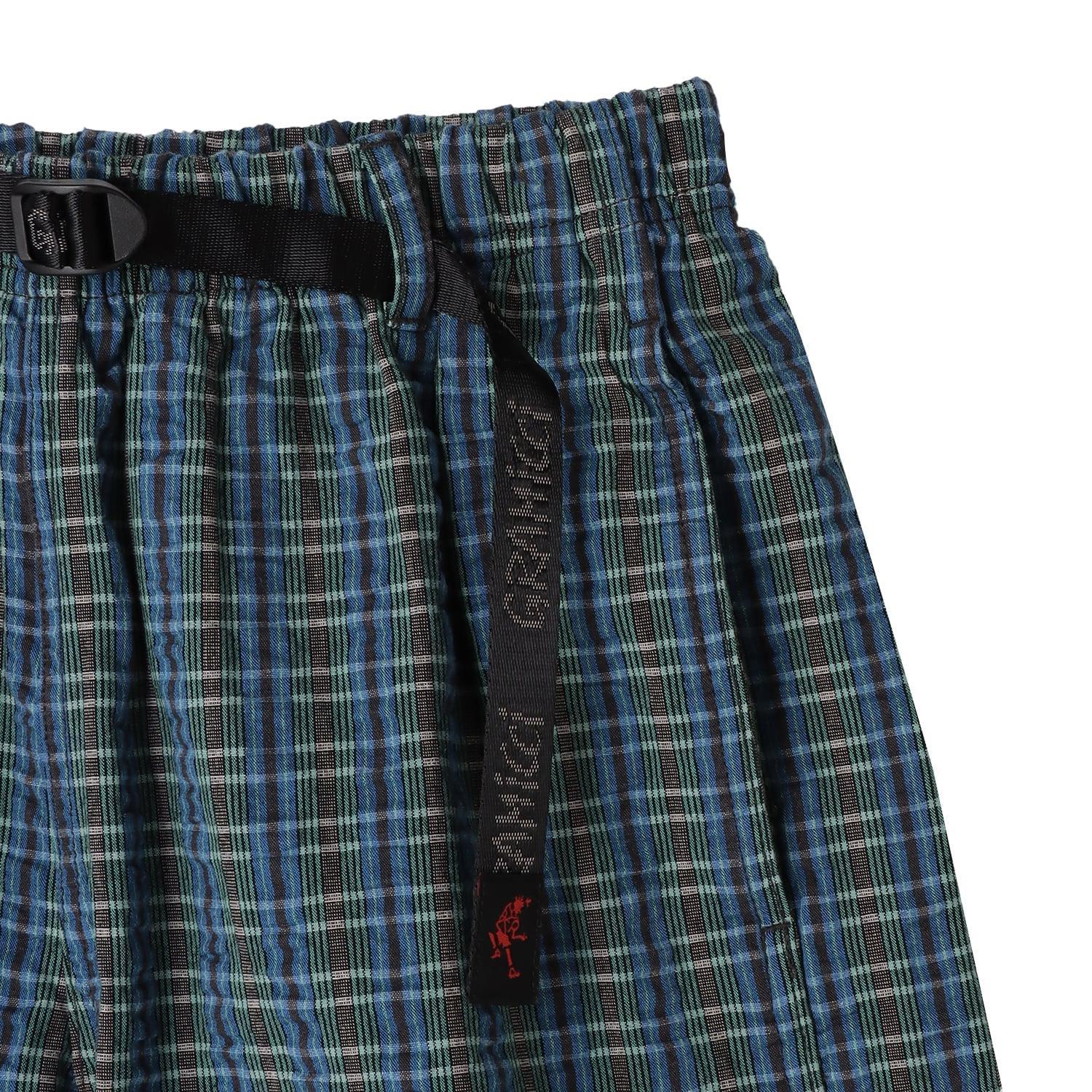 Gramicci Gramicci O.G G-Short Seersucker Plaid｜OSHMAN'S ONLINE