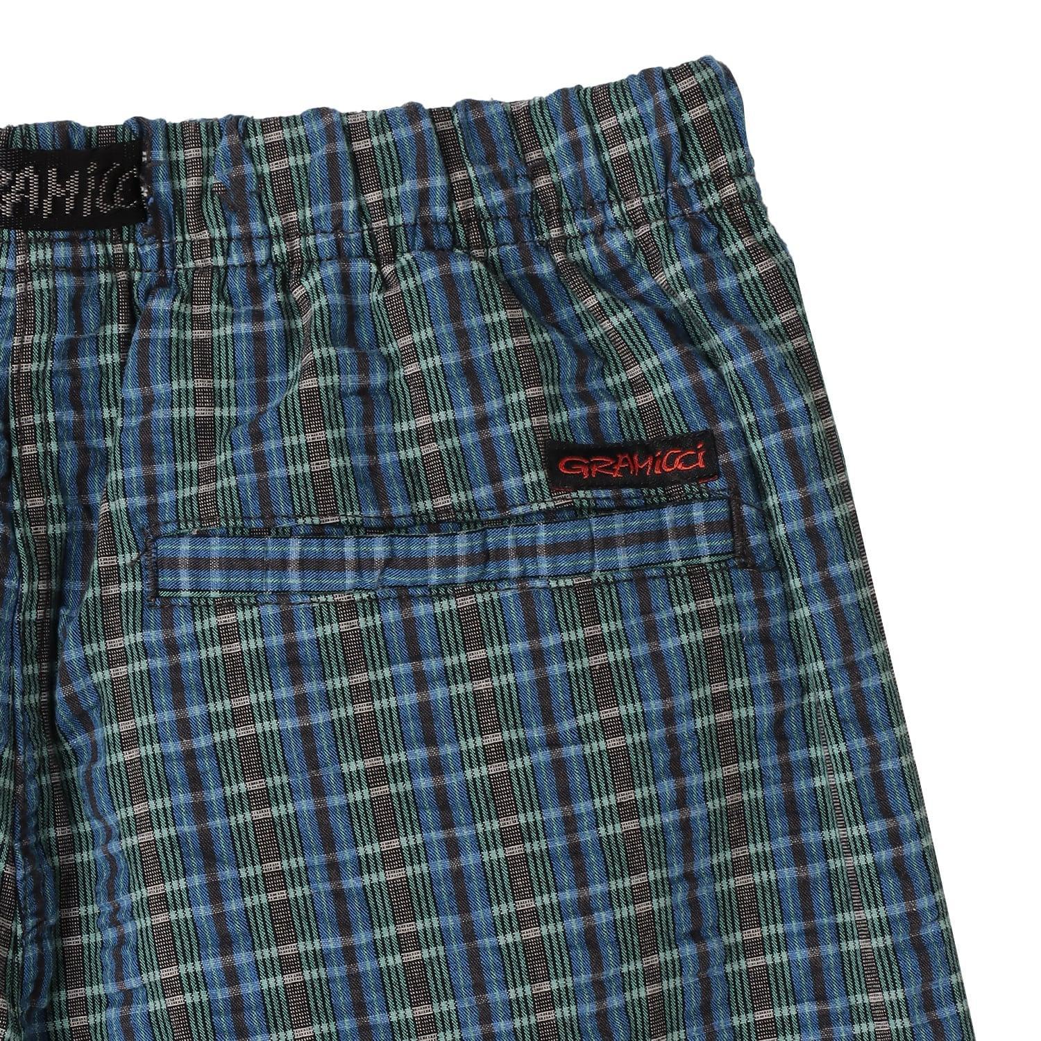 Gramicci Gramicci O.G G-Short Seersucker Plaid｜OSHMAN'S ONLINE