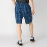 モデル：179㎝ / 着用サイズ：M Gramicci Gramicci Lagoon Short Denim Plaid画像3
