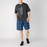  Gramicci Gramicci Lagoon Short Denim Plaid画像2