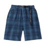  Gramicci Gramicci Lagoon Short Denim Plaid画像6