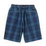  Gramicci Gramicci Lagoon Short Denim Plaid画像5