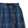  Gramicci Gramicci Lagoon Short Denim Plaid画像7