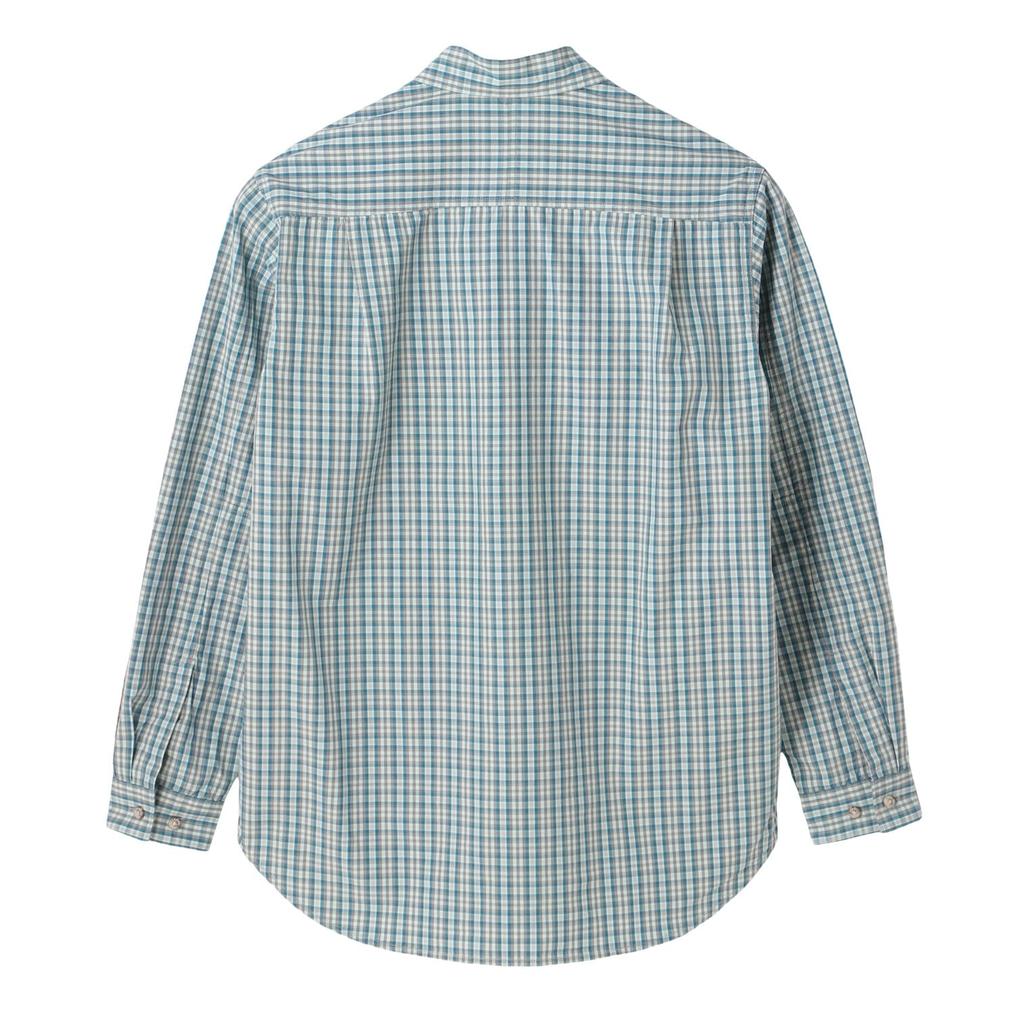  Gramicci Gramicci Poplin Millwood Shirt画像3
