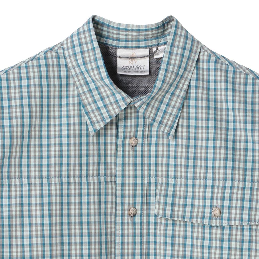  Gramicci Gramicci Poplin Millwood Shirt画像2
