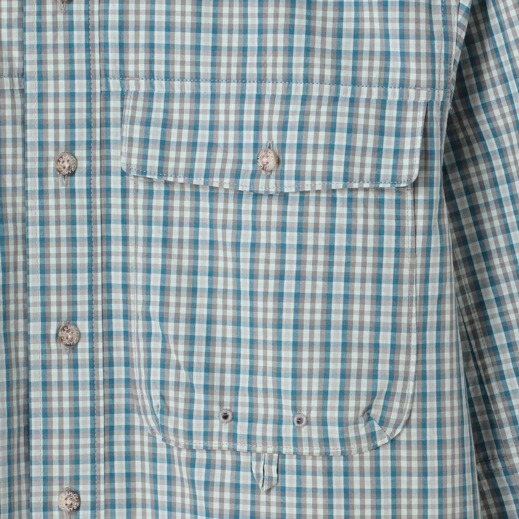  Gramicci Gramicci Poplin Millwood Shirt画像4