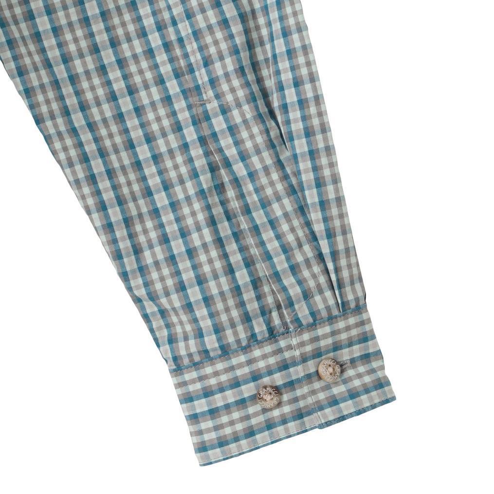  Gramicci Gramicci Poplin Millwood Shirt画像6