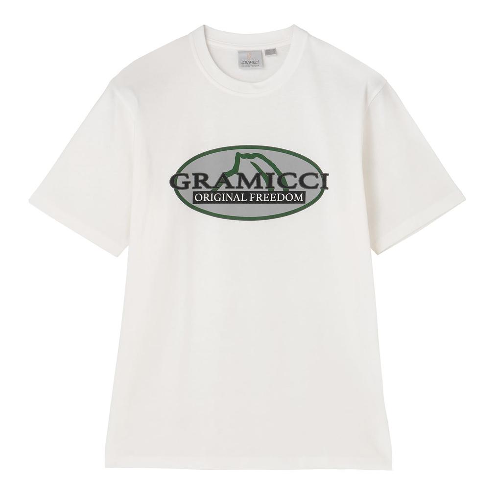  Gramicci Gramicci Half Dome Tee画像1