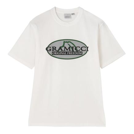 Gramicci ハーフドームTシャツ