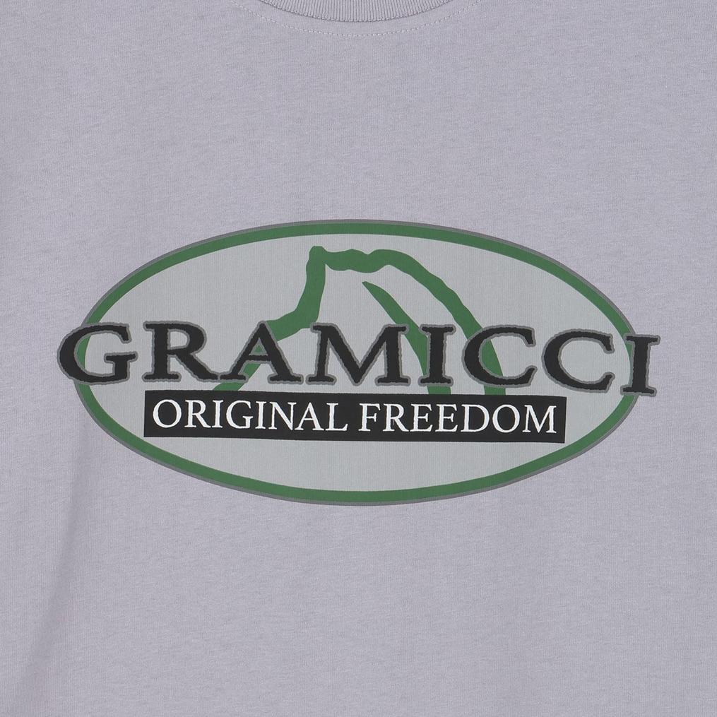  Gramicci Gramicci Half Dome Tee画像4