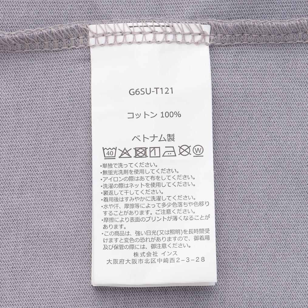  Gramicci Gramicci Half Dome Tee画像5