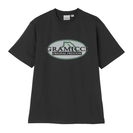 Gramicci ハーフドームTシャツ