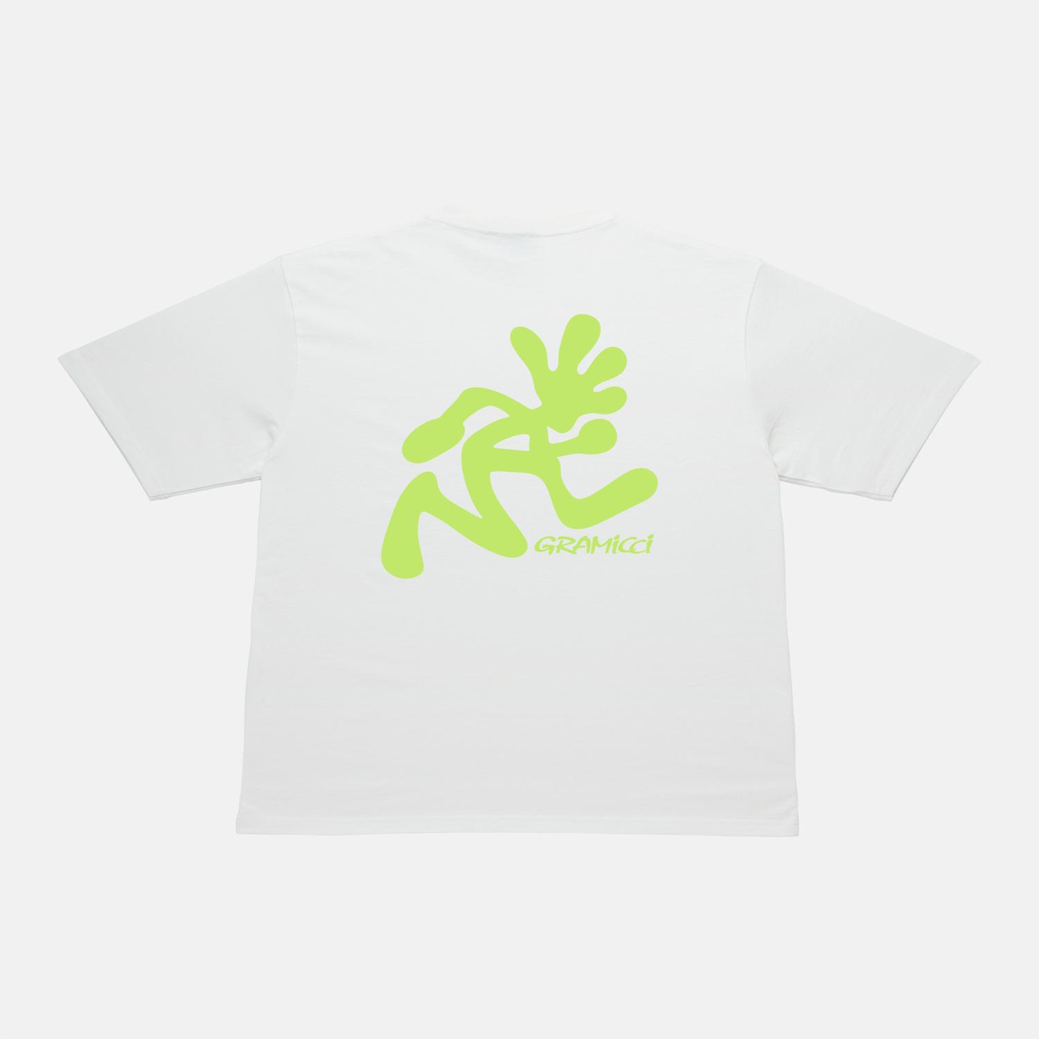 Gramicci Gramicci Running Man Tee｜OSHMAN'S ONLINE 公式通販