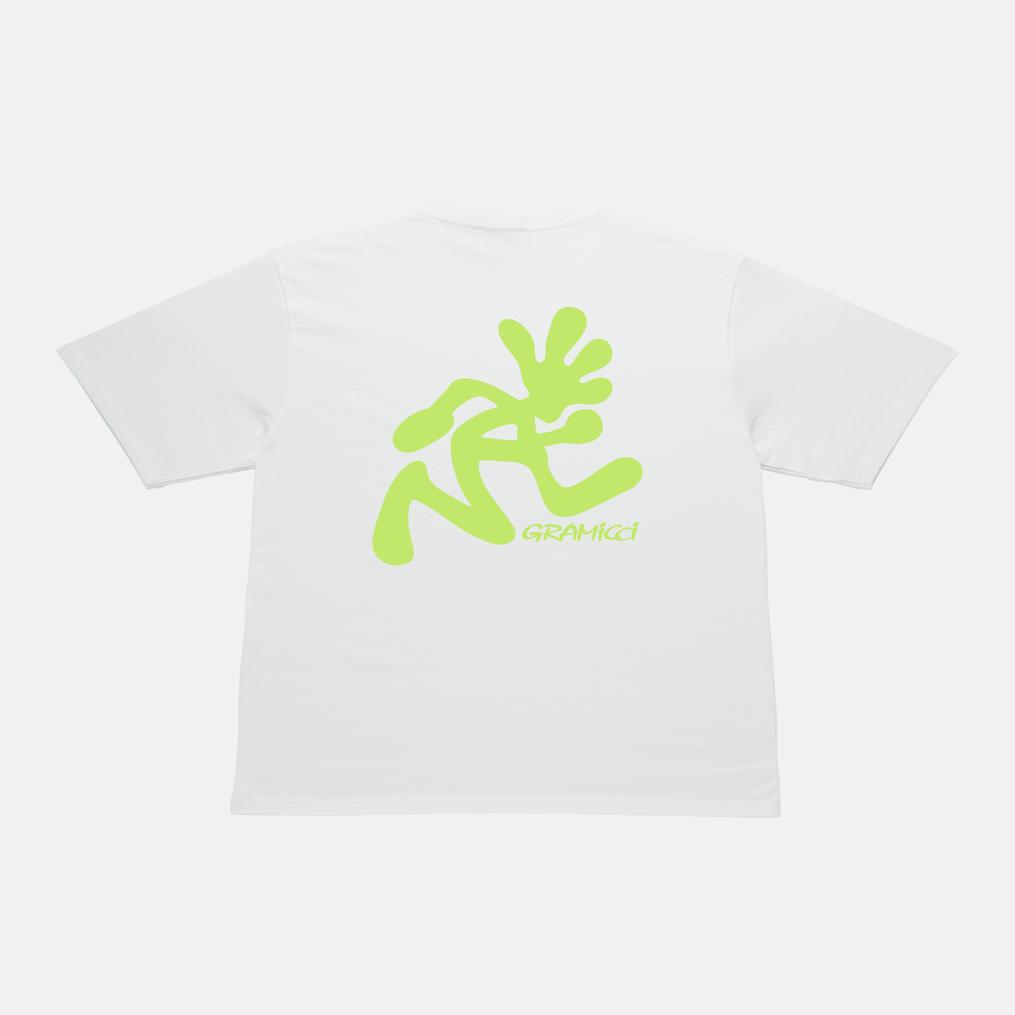  Gramicci Gramicci Running Man Tee画像1