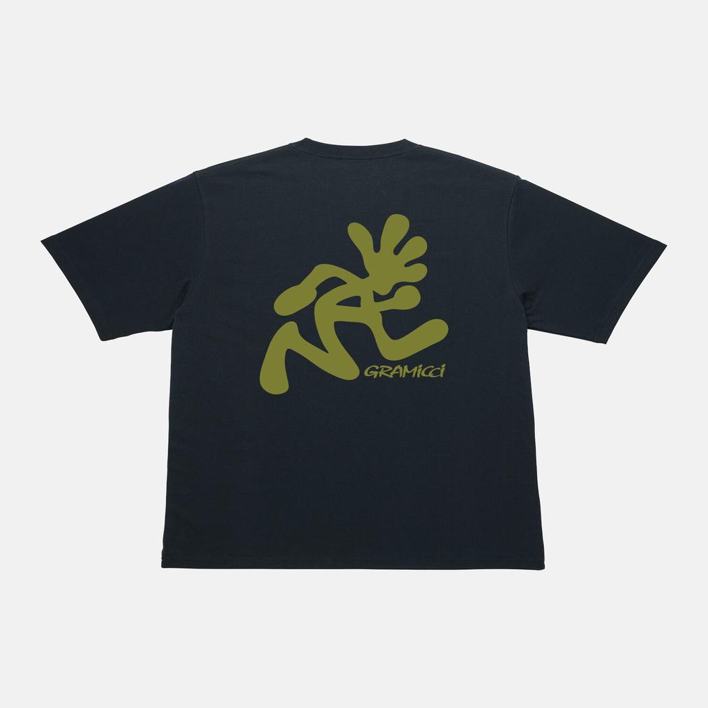  Gramicci Gramicci Running Man Tee画像1