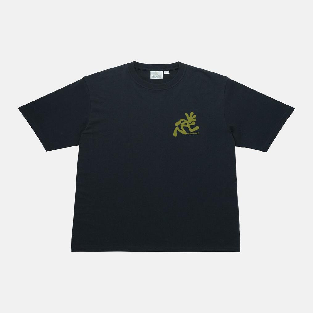  Gramicci Gramicci Running Man Tee画像3