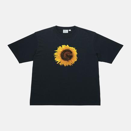 Gramicci G-フラワー Tシャツ