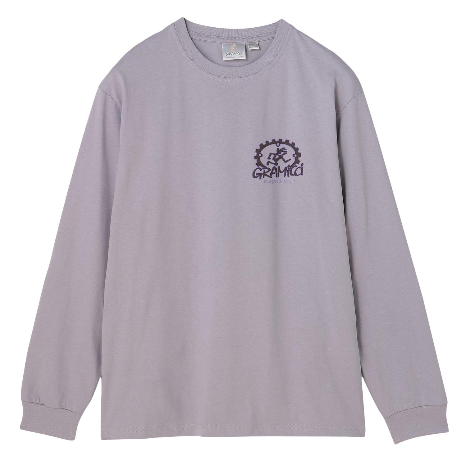 新品未使用　タンク　ブラトップ　グレー　クリスマス　ちゃぴさん　ジムウェア　M Gramicci Gramicci Equipped For Dirt L/S Tee｜OSHMAN'S ONLINE 公式通販