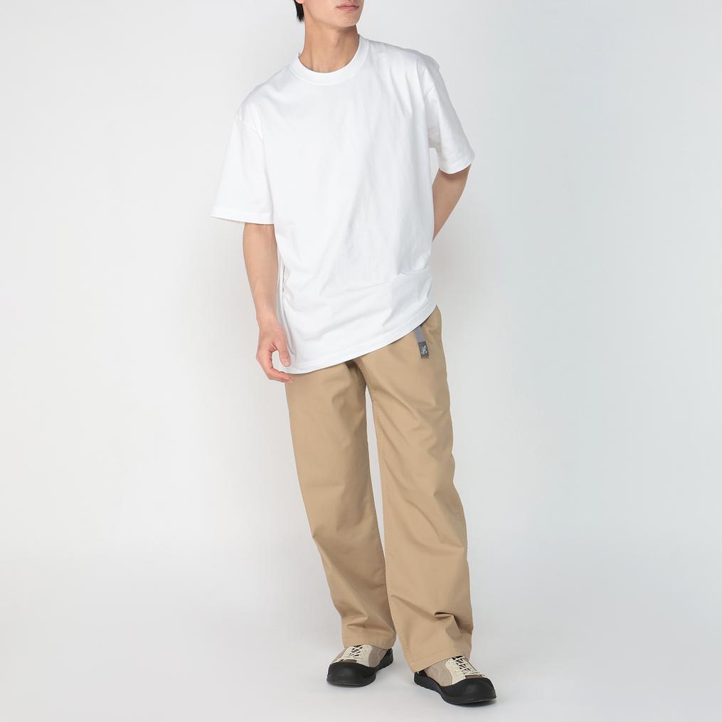  Gramicci Gramicci M's TC Twill Wide Pant OSHMAN'S SMU画像2
