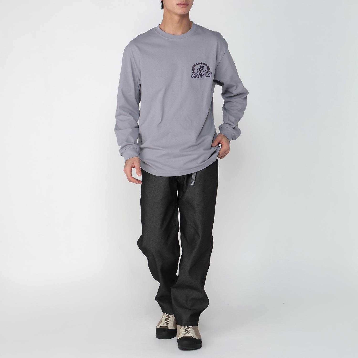 Gramicci Gramicci M's Ecopet Denim 5Pocket Pant OSHMAN'S SMU