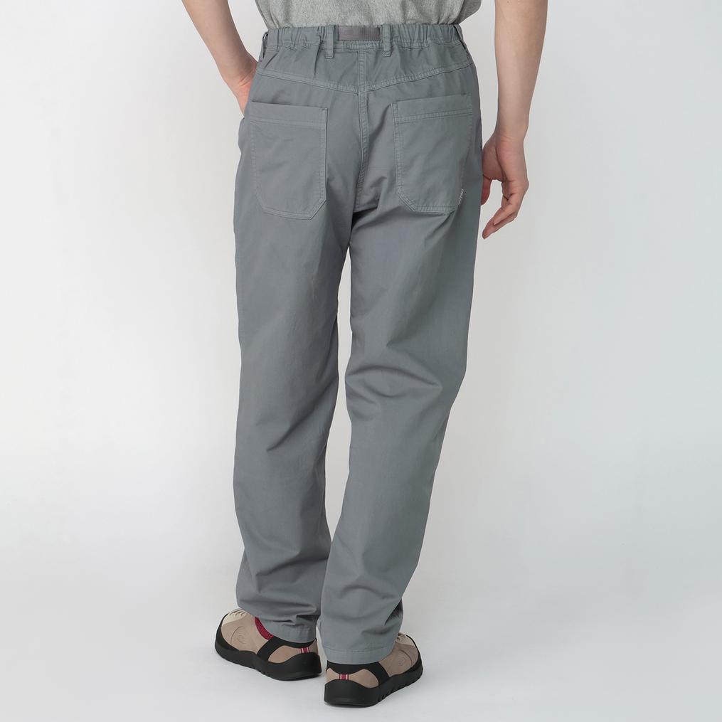 モデル：175cm / 着用サイズ：M Gramicci Gramicci M's Light Twill 5Pocket Pant OSHMAN'S SMU画像3