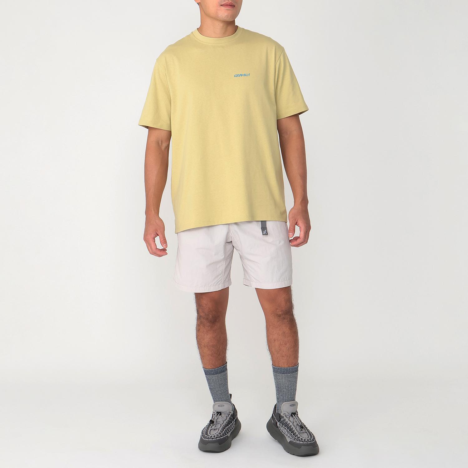 GRAMICCI × OSHMAN'S 別注 パッカブルシェルショーツ【M】 Gramicci Gramicci Packable Shell Short OSHMAN'S SMU｜OSHMAN'S