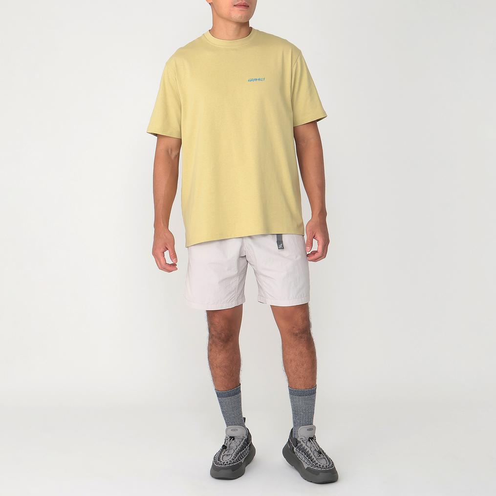  Gramicci Gramicci Packable Shell Short OSHMAN'S SMU画像2