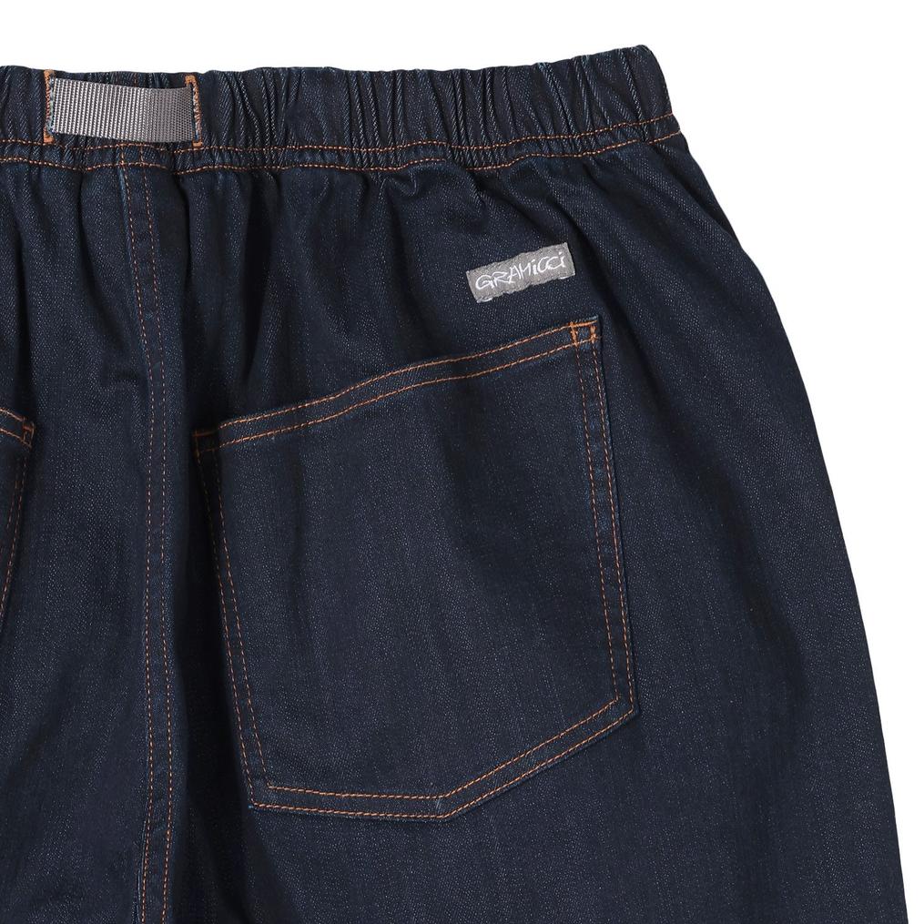  Gramicci Gramicci M's Denim Short OSHMAN'S SMU画像4