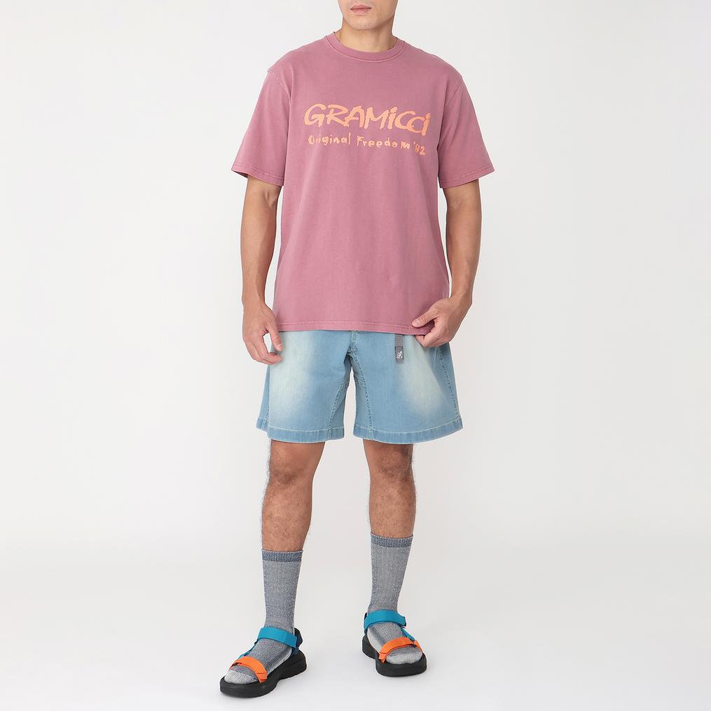  Gramicci Gramicci M's Denim Short OSHMAN'S SMU画像2