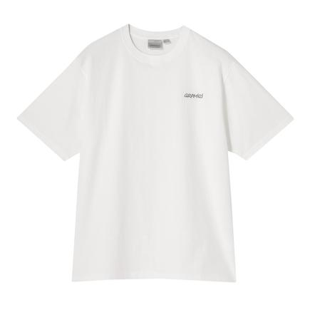 Gramicci ワンポイントTシャツ オッシュマンズSMU