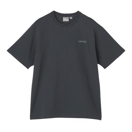 Gramicci ワンポイントTシャツ オッシュマンズSMU