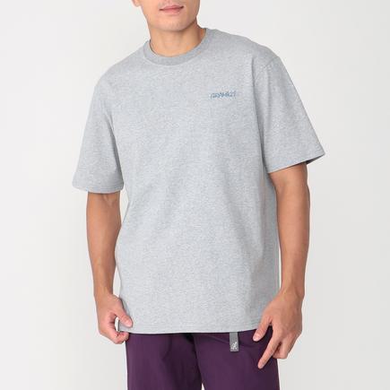 Gramicci ワンポイントTシャツ オッシュマンズSMU