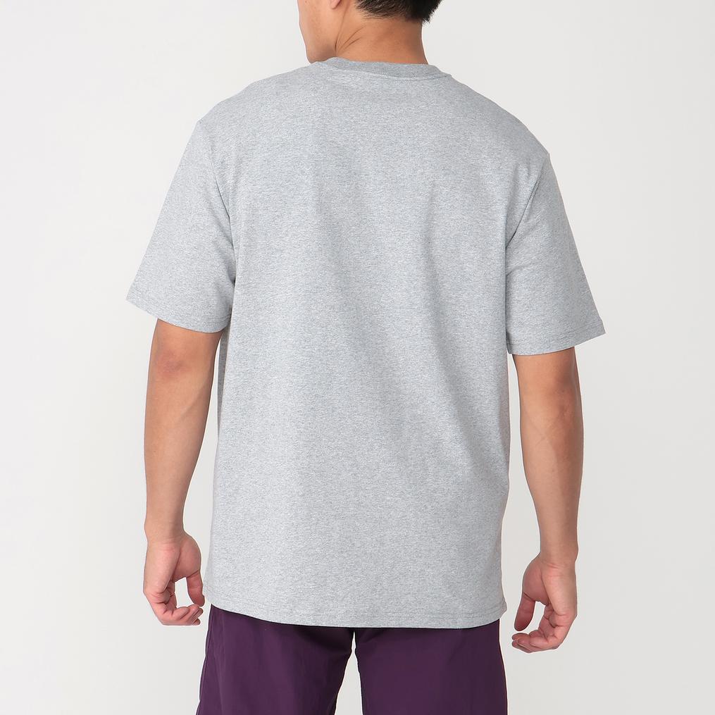 モデル：178㎝ / 着用サイズ：Ｌ Gramicci Gramicci One Point Tee OSHMAN'S SMU画像3