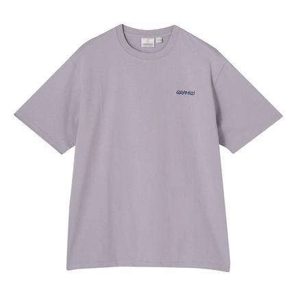Gramicci ワンポイントTシャツ オッシュマンズSMU