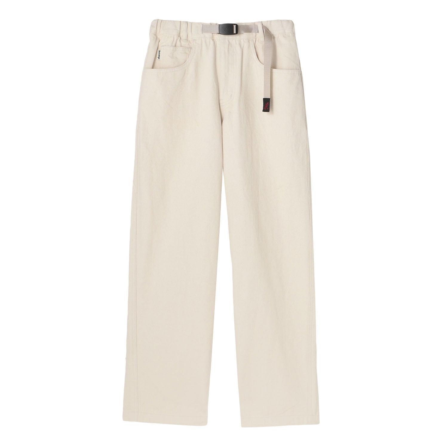 Gramicci Gramicci M Hemp Denim Pant｜OSHMAN'S ONLINE 公式通販