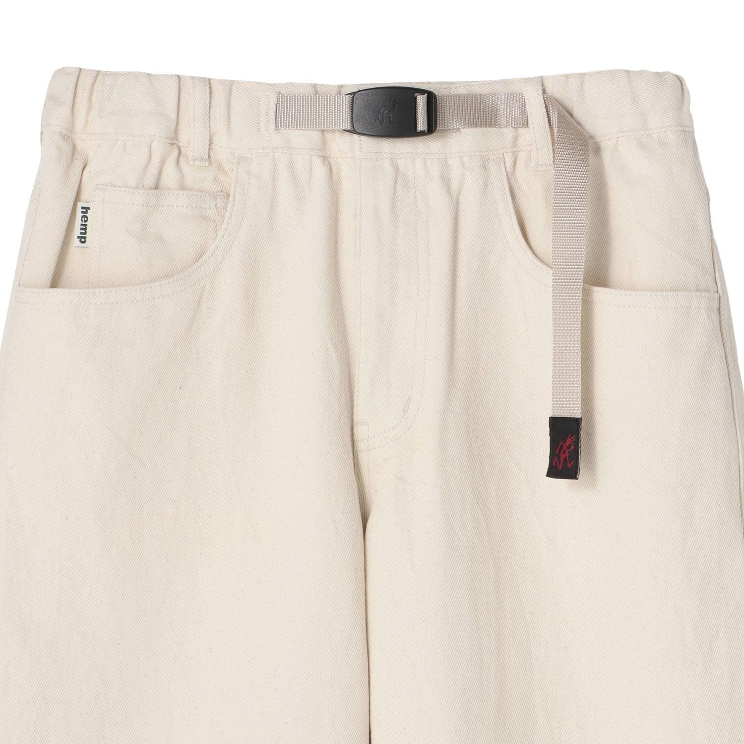 Gramicci Gramicci M Hemp Denim Pant｜OSHMAN'S ONLINE 公式通販