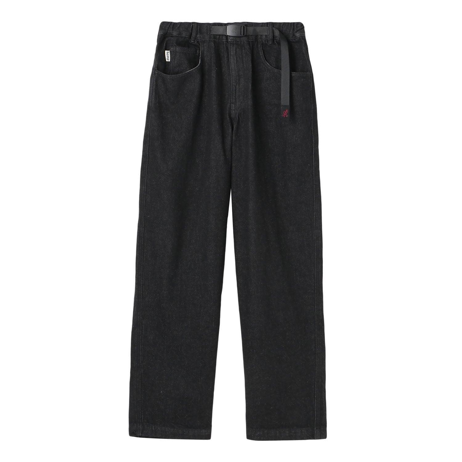 Gramicci Gramicci M Hemp Denim Pant｜OSHMAN'S ONLINE 公式通販