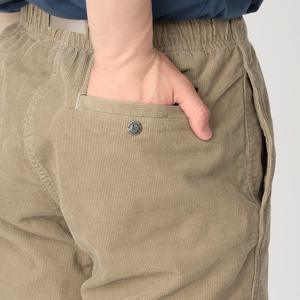  Gramicci Gramicci Corduroy G-Short画像4