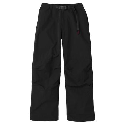 Gramicci ナイロンパネルトレックパンツ