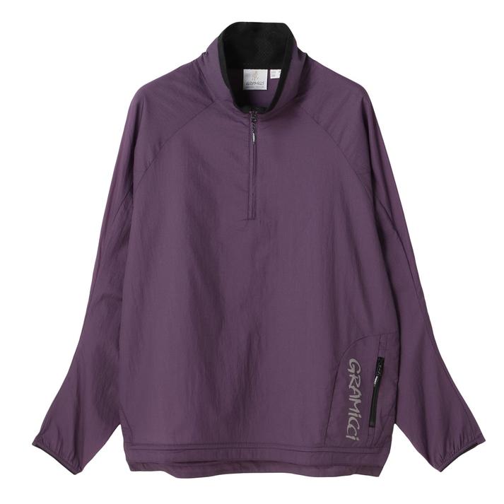 GRAMICCI M ULTRA-LIGHT PACKABLE JACKET IRIS